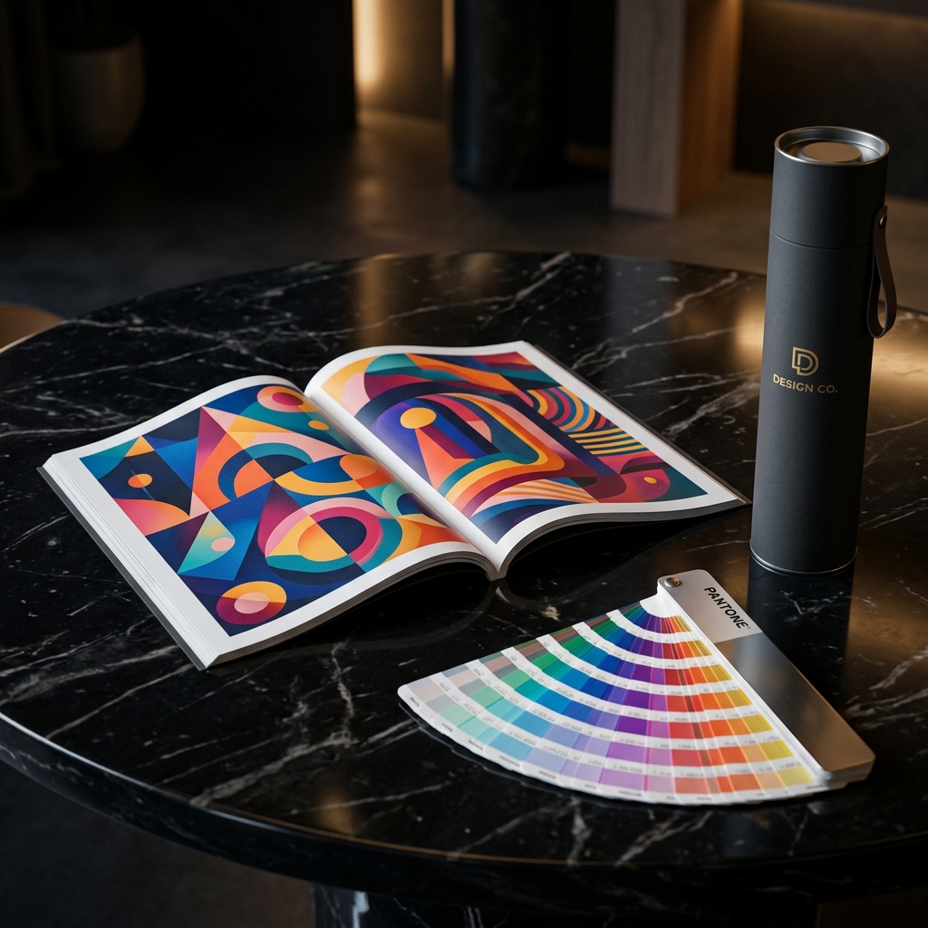 GRAFIKDESIGN - Monolith Works