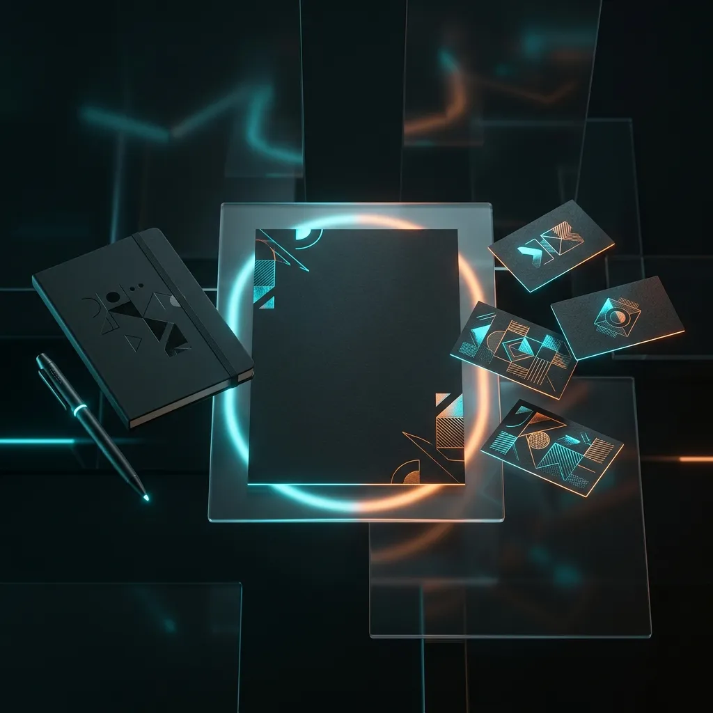 CORPORATE-IDENTITÄTSDESIGN - Monolith Works