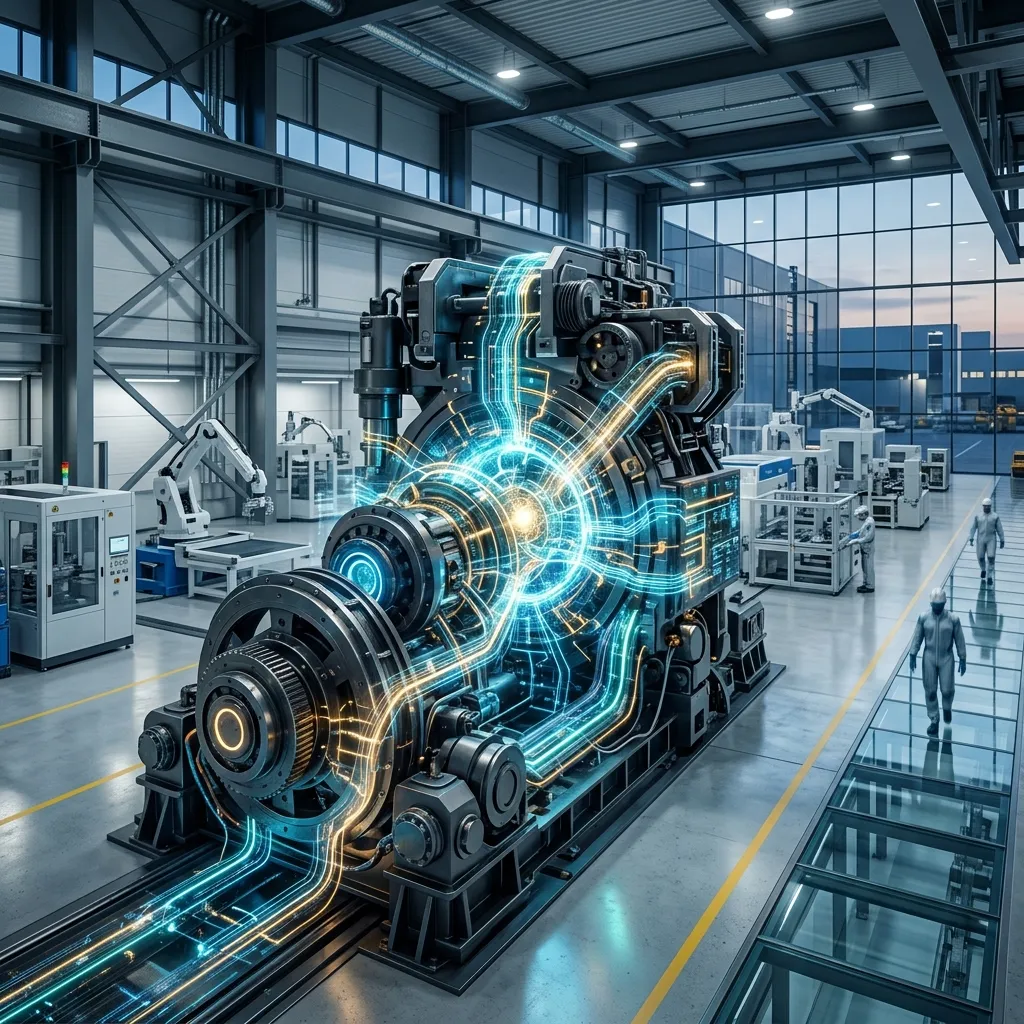 INTELLIGENCE: AI-POWERED BRANDING IN BURSA MANUFACTURING