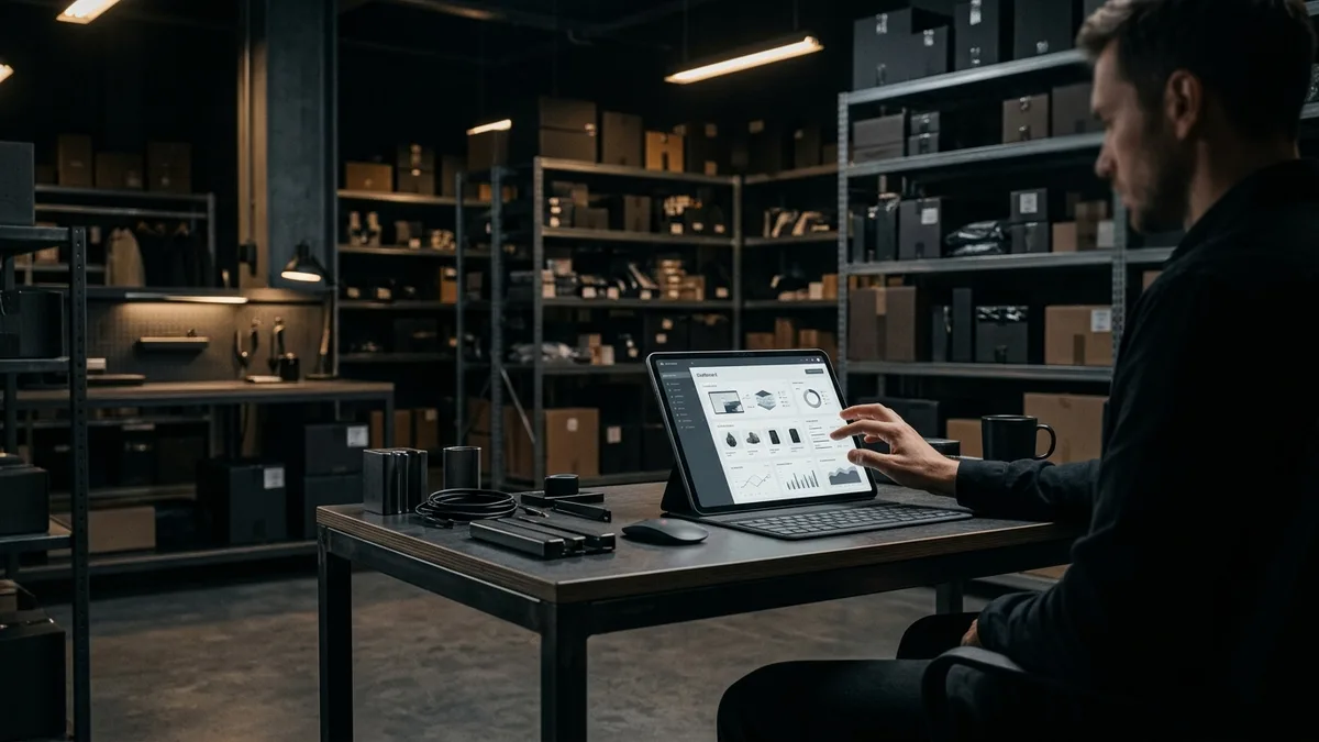 E-Commerce-Architektur: Von null zur Dominanz