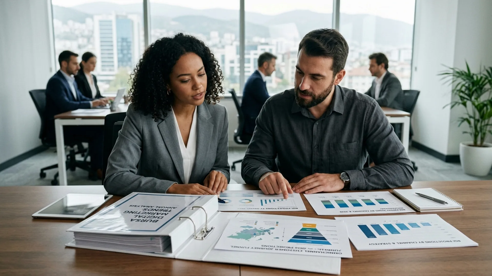 Zukunft: Bursa Digitalmarketing-Trends – Vision 2026