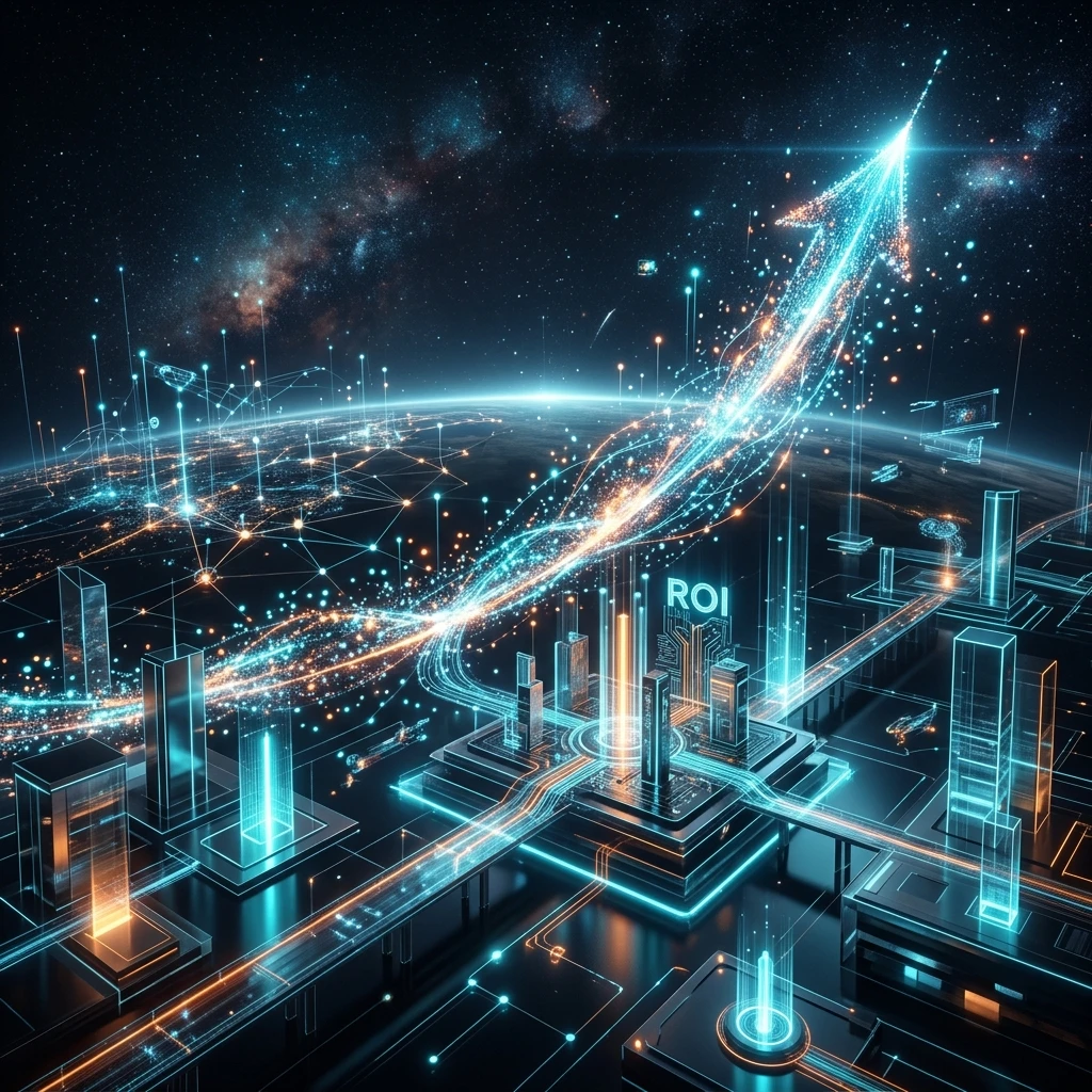 SCALABILITY: HIGH-ROI SOCIAL MEDIA ADVERTISING