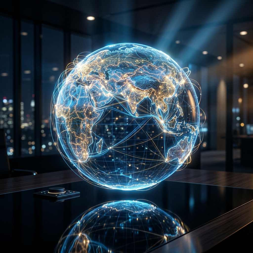 DOĞRU DİJİTAL AJANS İLE İHRACATINIZI NASIL ARTIRIRSINIZ? GLOBAL WEB MİMARİSİ