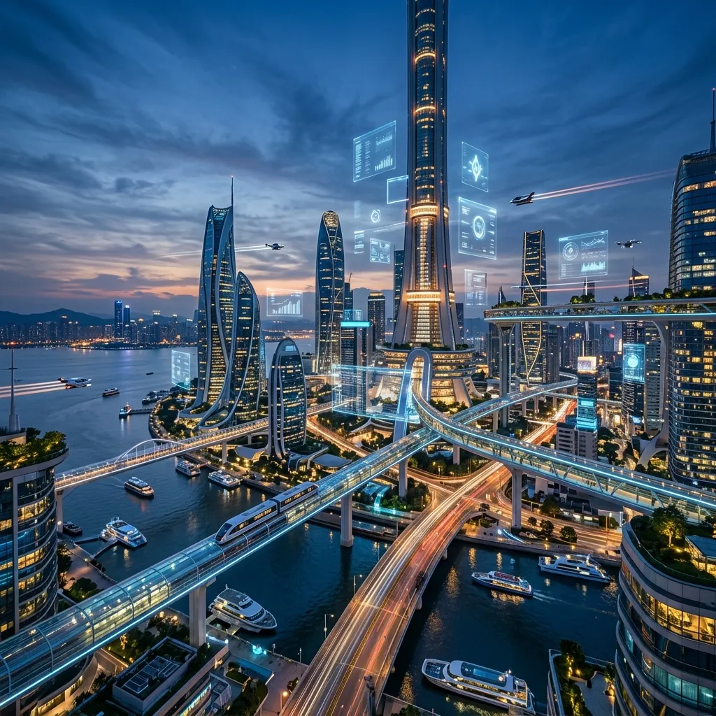 EVOLUTION: FUTURE TECHNOLOGIES AND OPPORTUNITIES