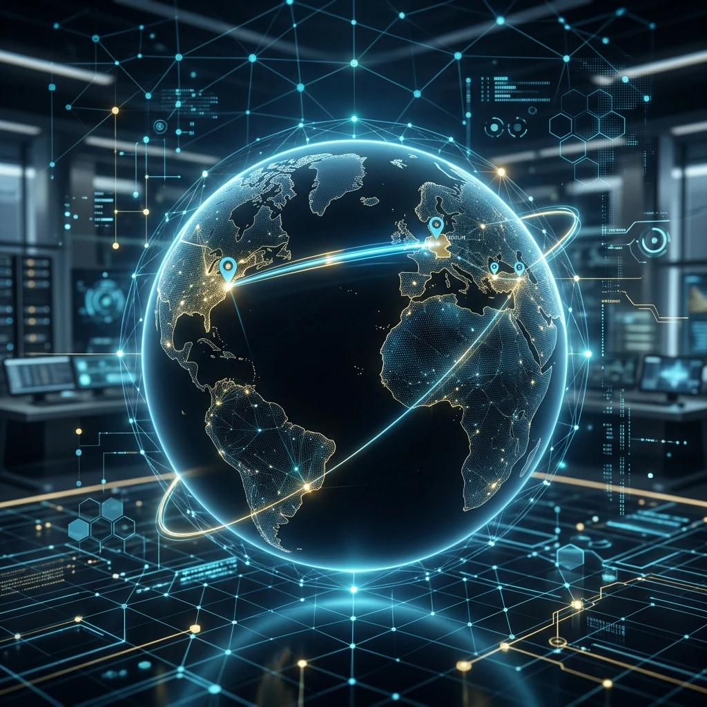 HOW TO INCREASE EXPORTS WITH A DIGITAL AGENCY? GLOBAL WEB ARCHITECTURE