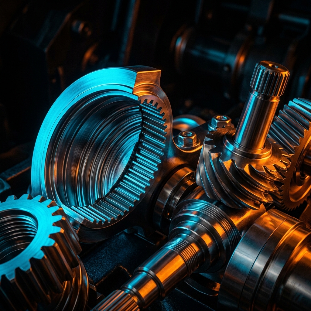 BURSA'DA ENDÜSTRİYEL MARKA KİMLİĞİ OLUŞTURMA REHBERİ: AĞIR SANAYİDE DİJİTAL DÖNÜŞÜM