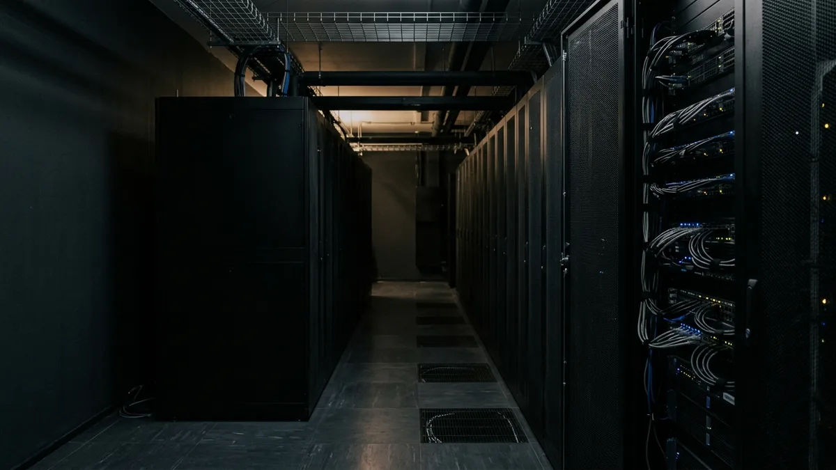 Zero-Trust-Cybersicherheitsarchitektur