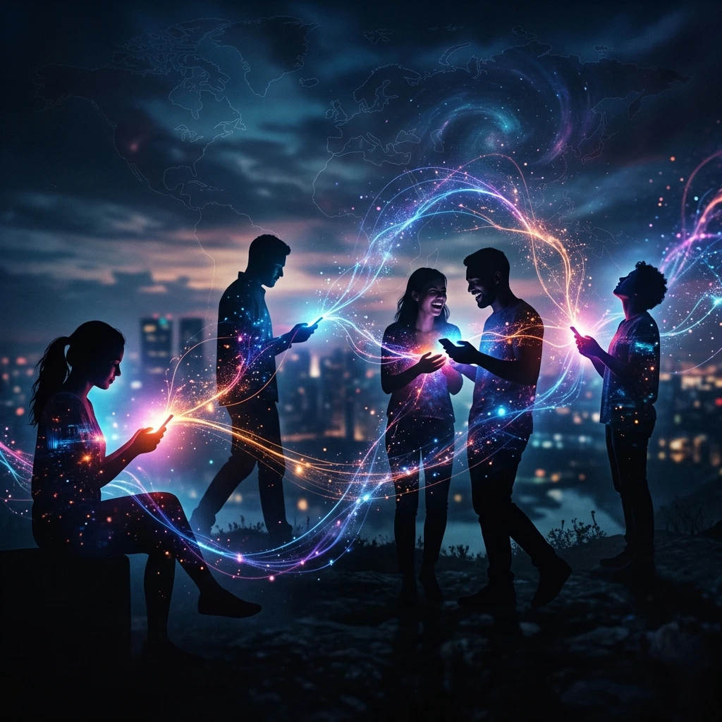 SYNAPTIC TRIGGERS: THE PSYCHOLOGY OF SOCIAL MEDIA