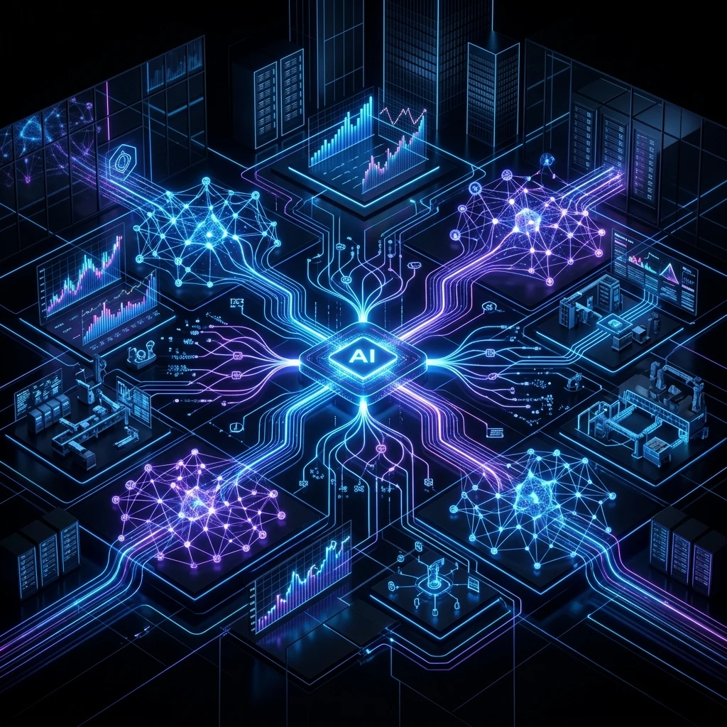 AI AND THE FUTURE OF ENTERPRISE