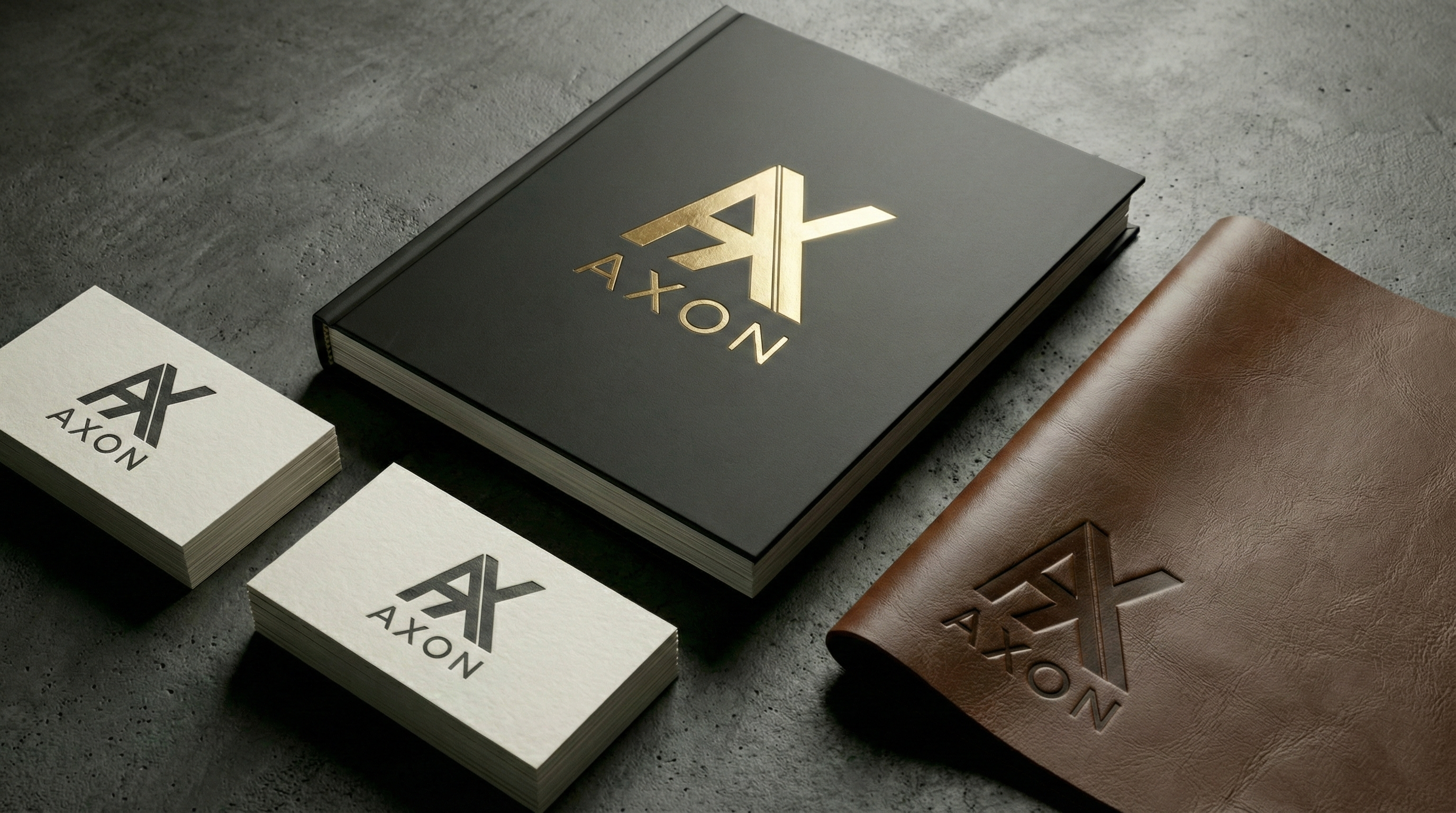 KURUMSAL KİMLİK TASARIMI