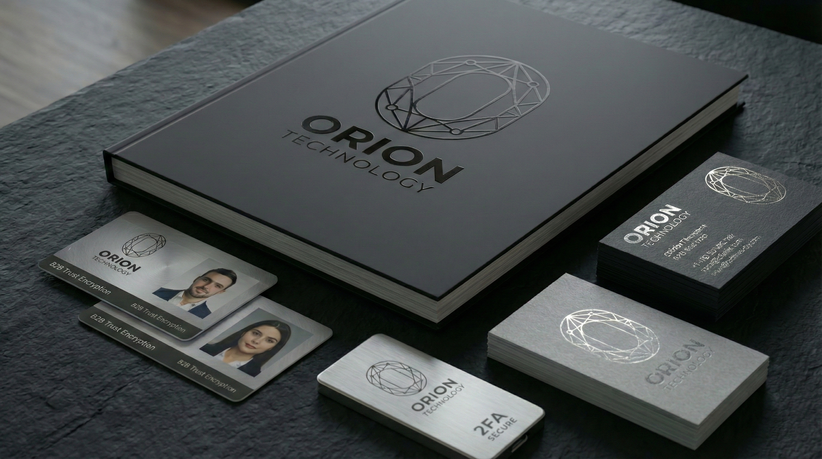 CORPORATE IDENTITY DESIGN