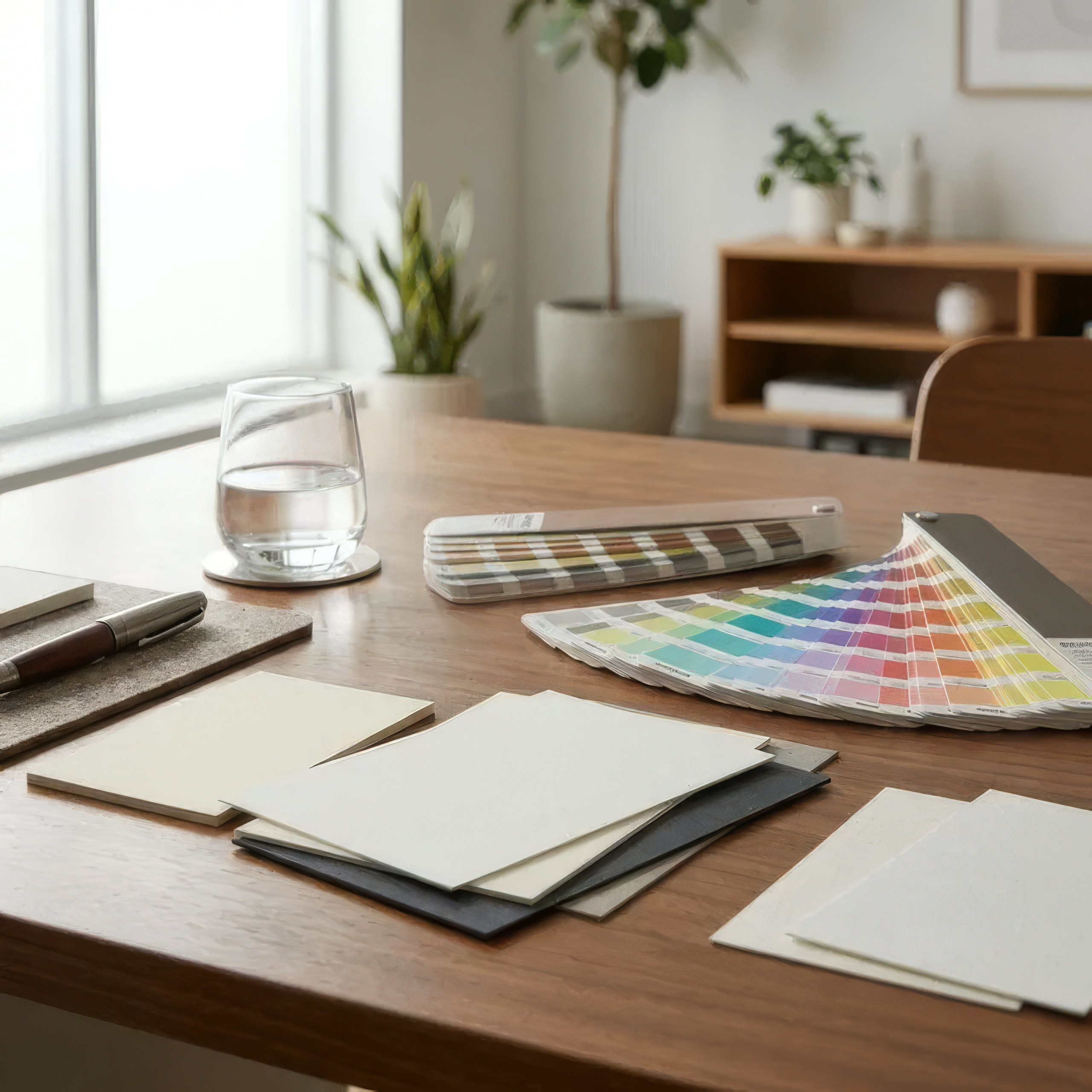 BRAND & CORPORATE IDENTITY